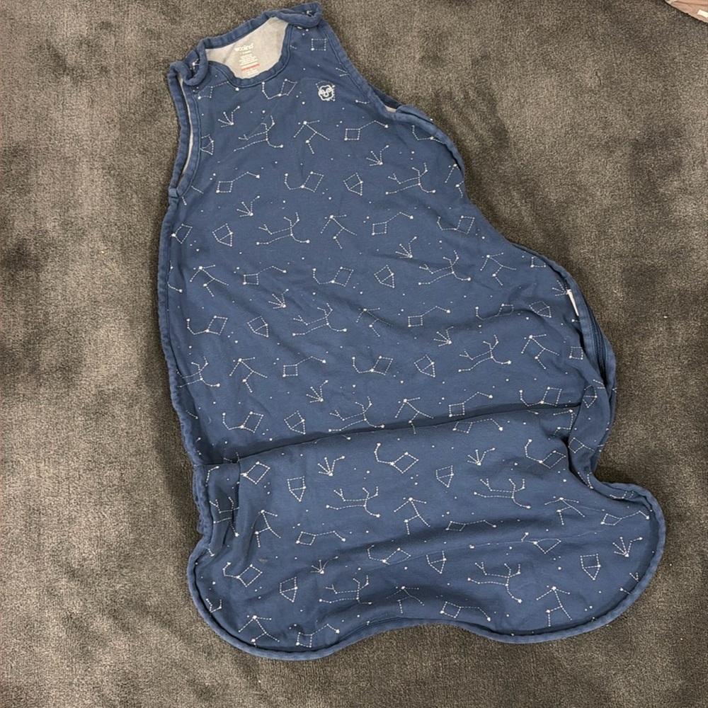 Woolino sleep sack 4-6 yrs